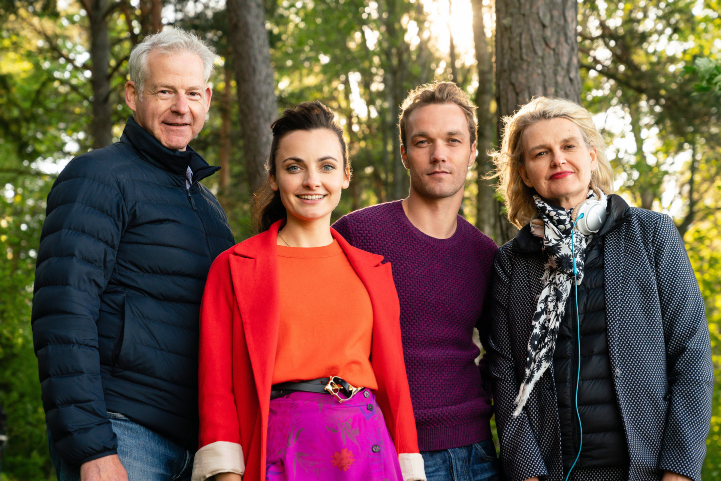 Drehstart für fünf neue Filme der ZDF 